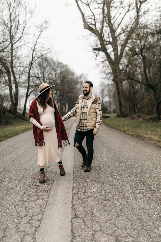 brieanne and william couple shooting